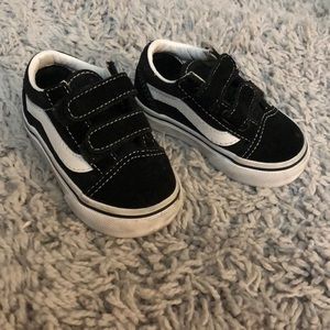 Toddler vans